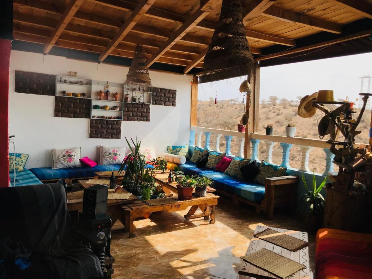Rayane Guest House Taghazout Kültér fotó