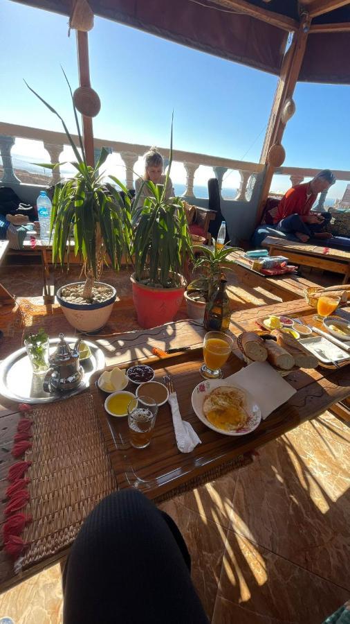 Rayane Guest House Taghazout Kültér fotó