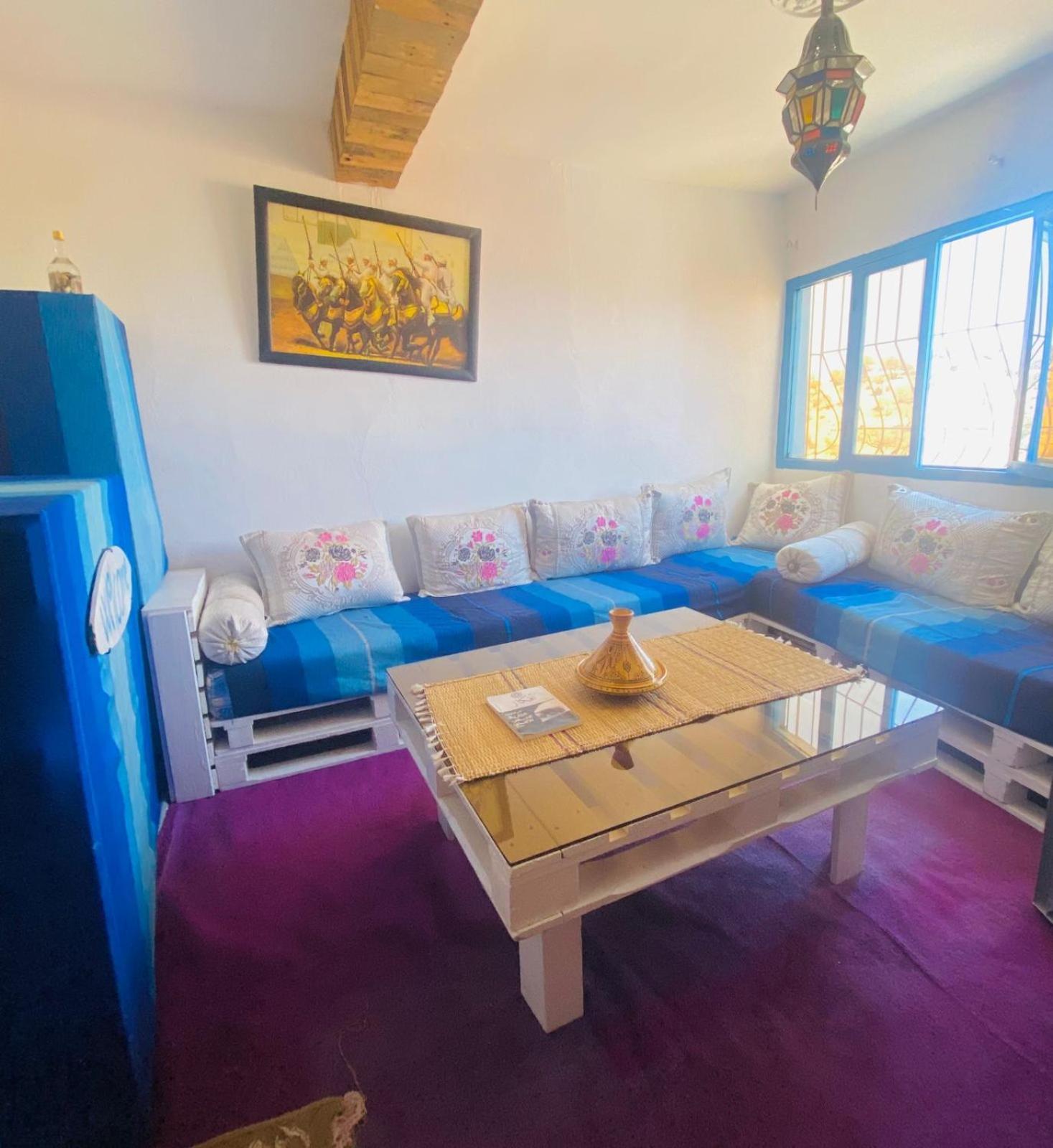 Rayane Guest House Taghazout Kültér fotó