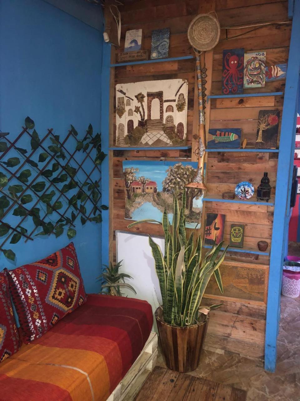 Rayane Guest House Taghazout Kültér fotó