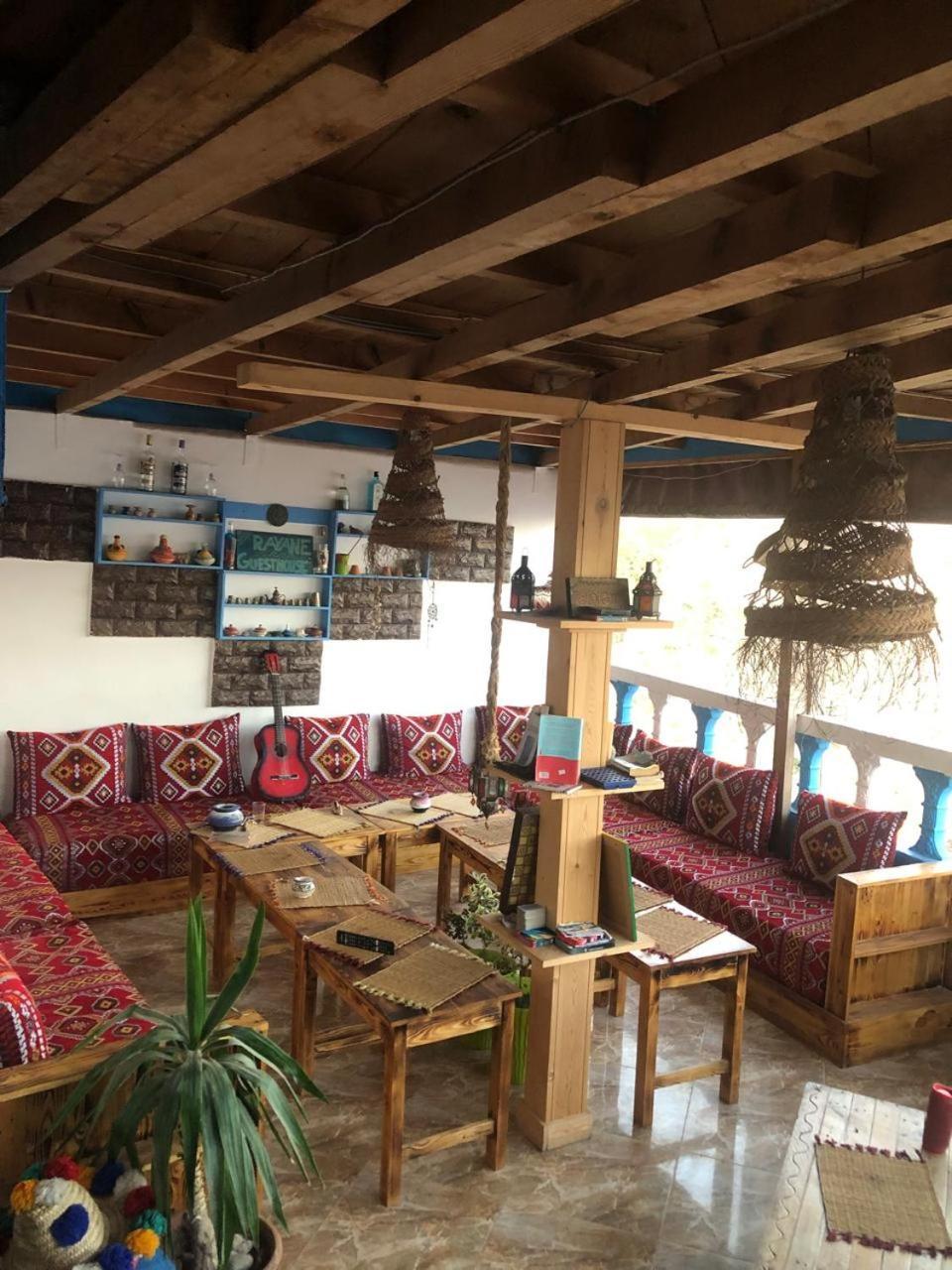 Rayane Guest House Taghazout Kültér fotó